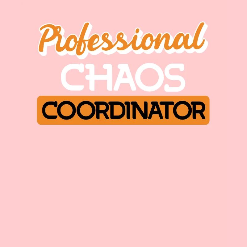 Coordinateur professionnel du chaos