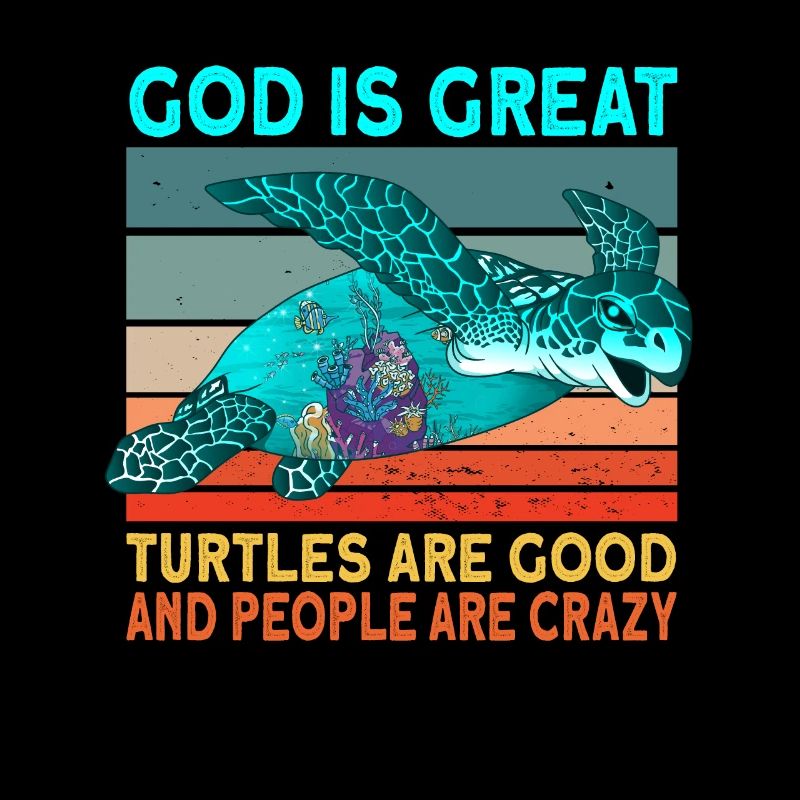 Turtle Mama Biologiste marin Tortues