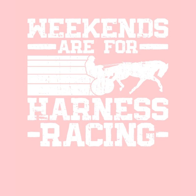 Les week-ends sont pour les courses de trot - courses de chevaux