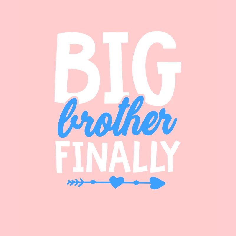 Big Brother Sibling Sister Gift