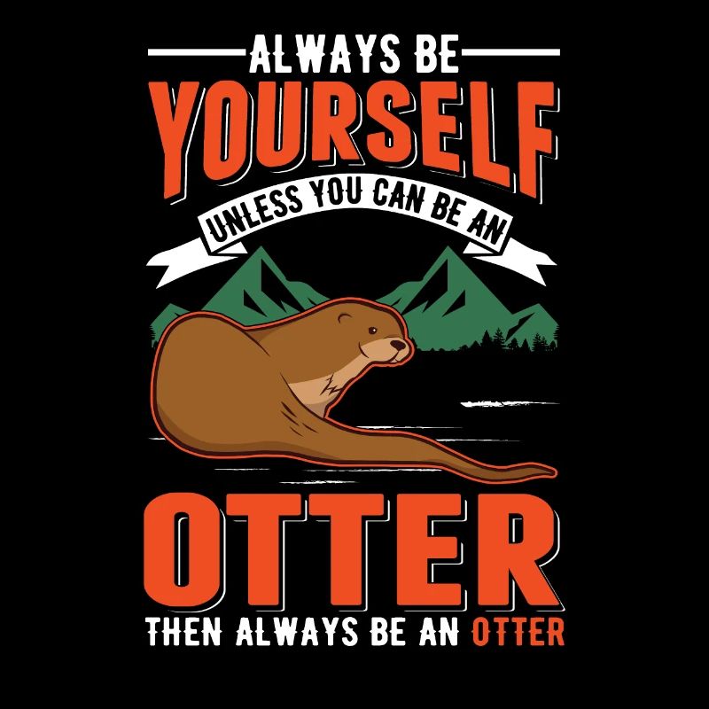 Otter Otter Sea Otter