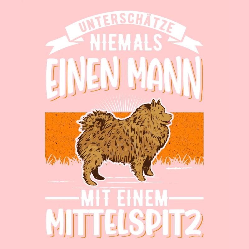 Mittelspitz Mann