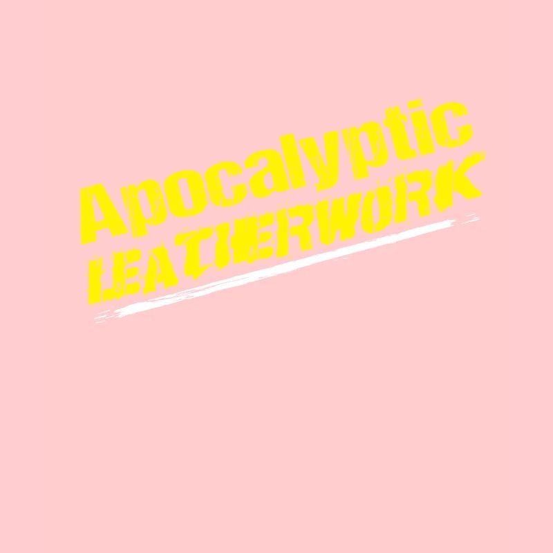 Apocalyptic Leatherwork Leather Craft