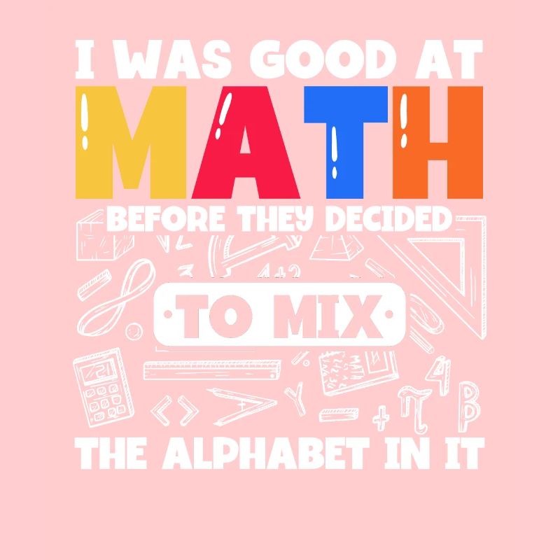 Math Mathématiques Sciences Math Cadeau
