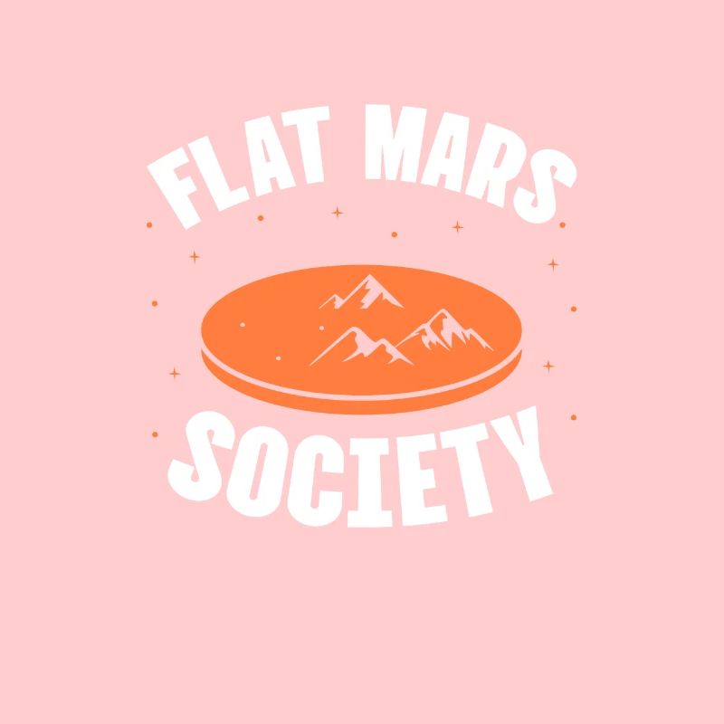 Mars Red Planet Space Astronaut Gift