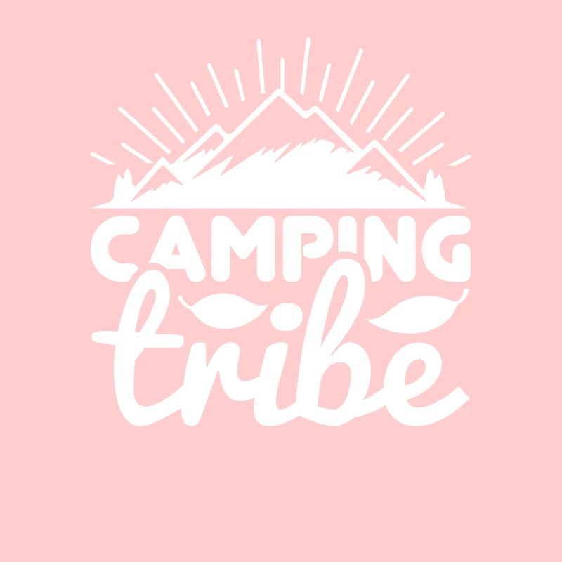 Camping Stamm Wandershirt