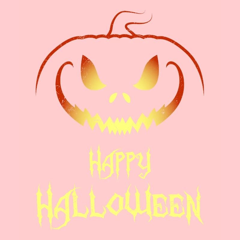 Pumpkin Mask Halloween