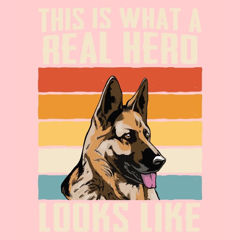 Malinois Hund