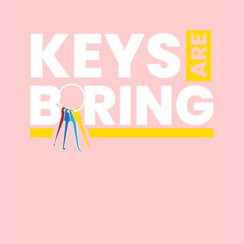 Keys Are Boring Lockpicking Lockpicker
