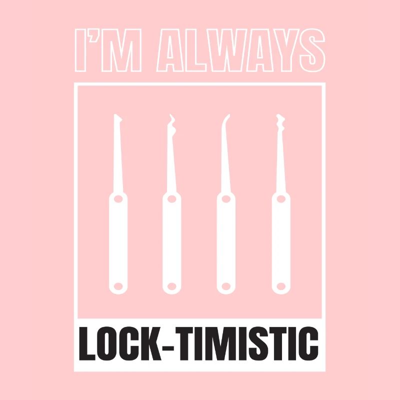 Lock-Timistic Lockpicking Lockpicker