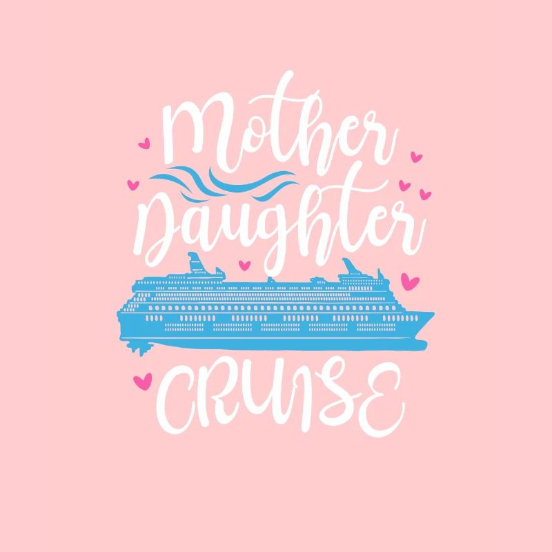 Kreuzfahrt Mutter Tochter