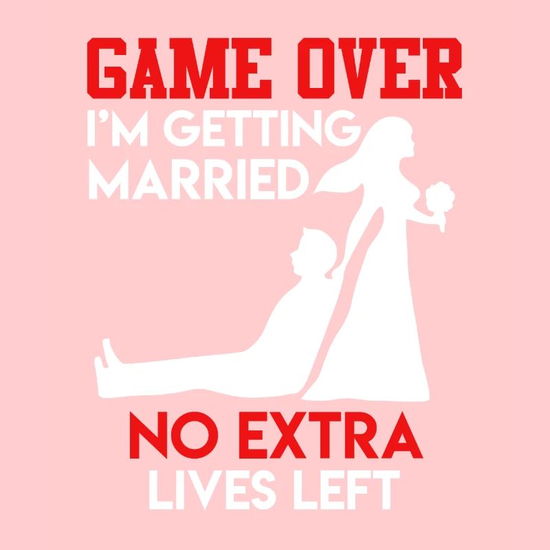 Game over - JGA Men Wedding