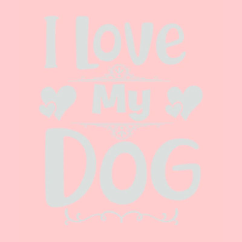 J’aime mon chien