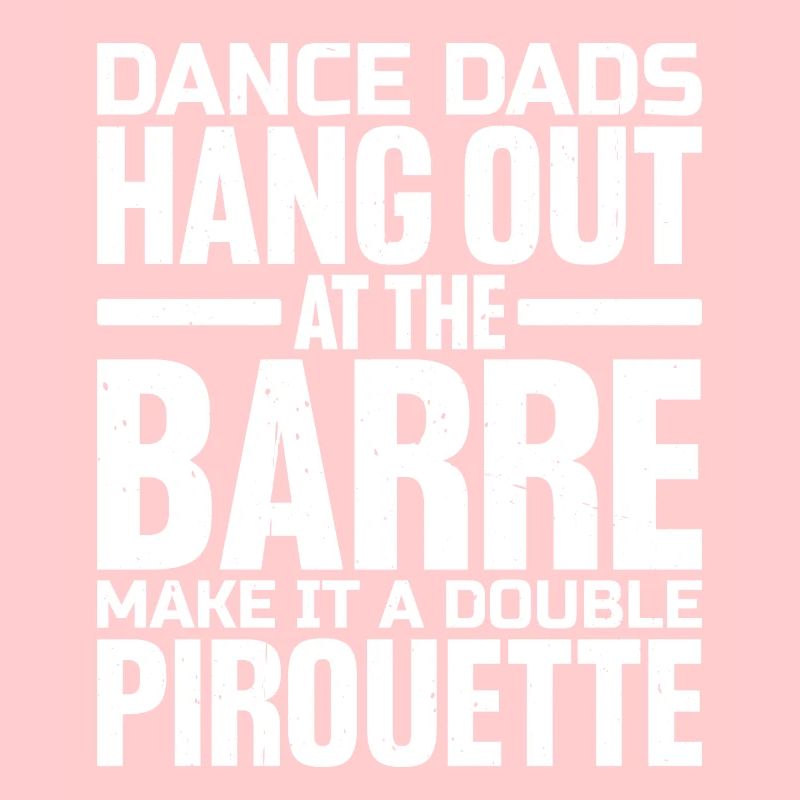 Dance Dads Hang Out At The Barre 1