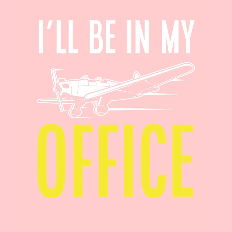 Flugzeug Luftfahrt Pilot Lustiges Piloten Geschenk