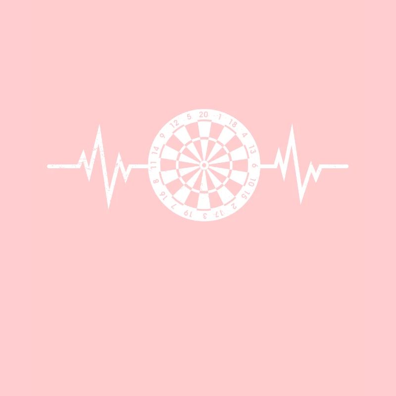 Heartbeat Darts Darts Disque Fléchettes