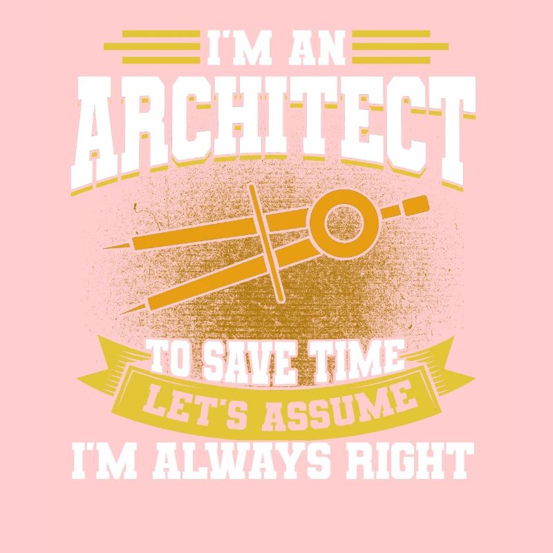 Architect Gift Profession Architecture Job Architect