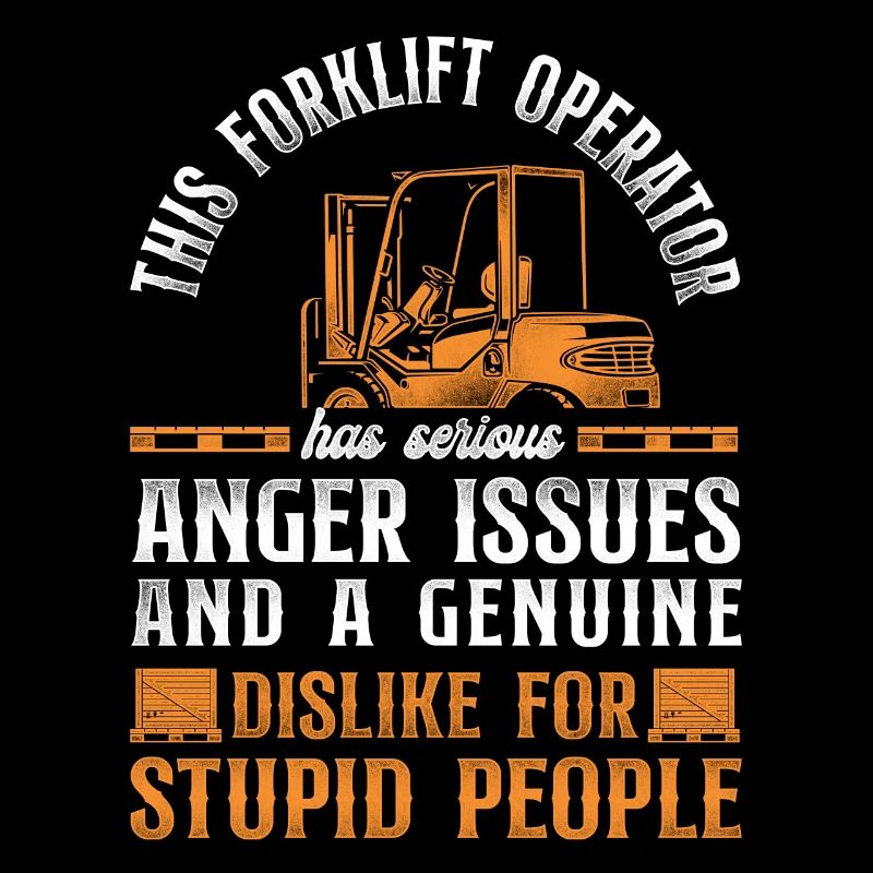 Certified Forklift Truck Operator