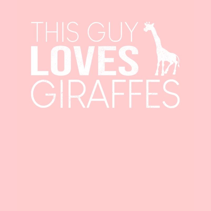 Type Girafe Saying
