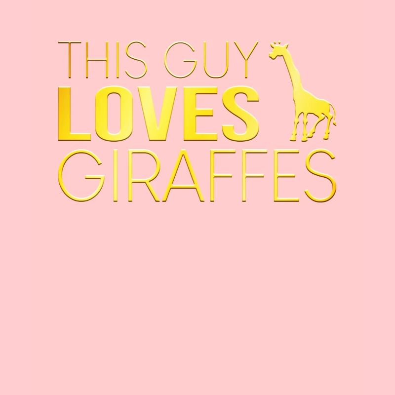 Type Giraffe Saying