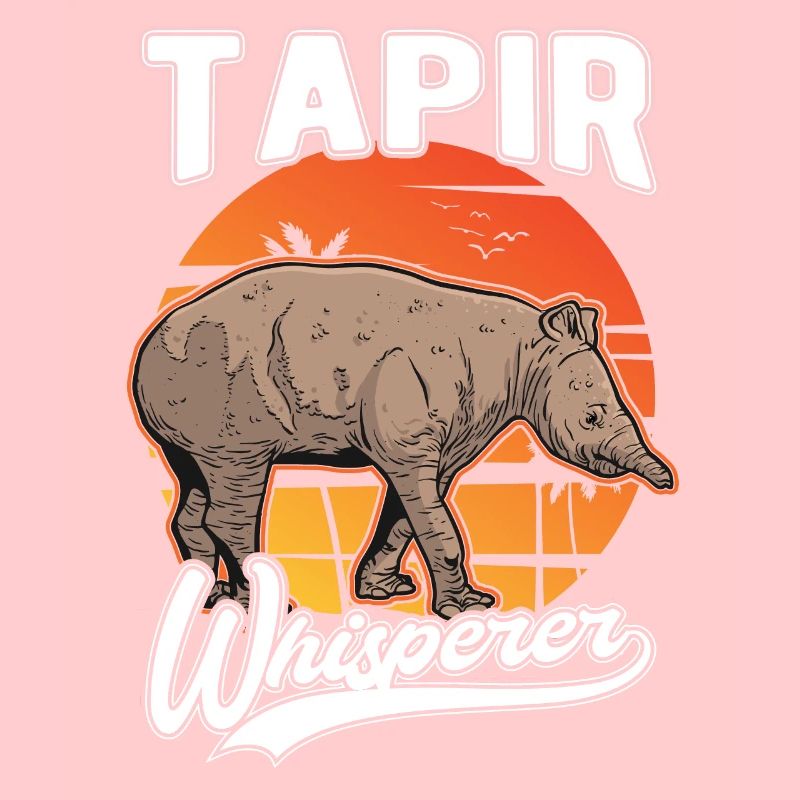 Tapir Flüsterer