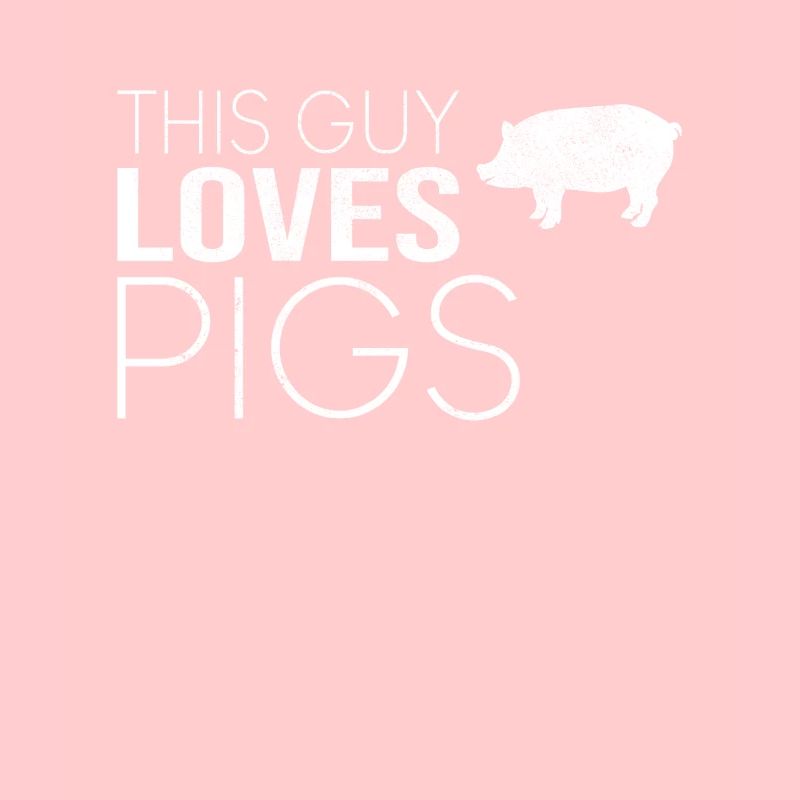 Typ Schwein Spruch