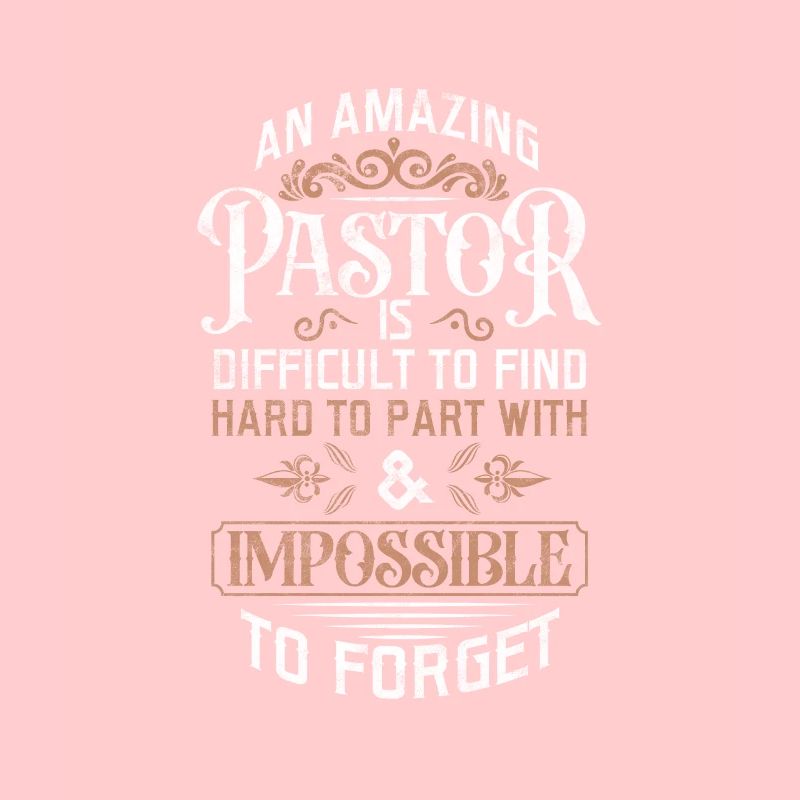 Pasteur à la retraite