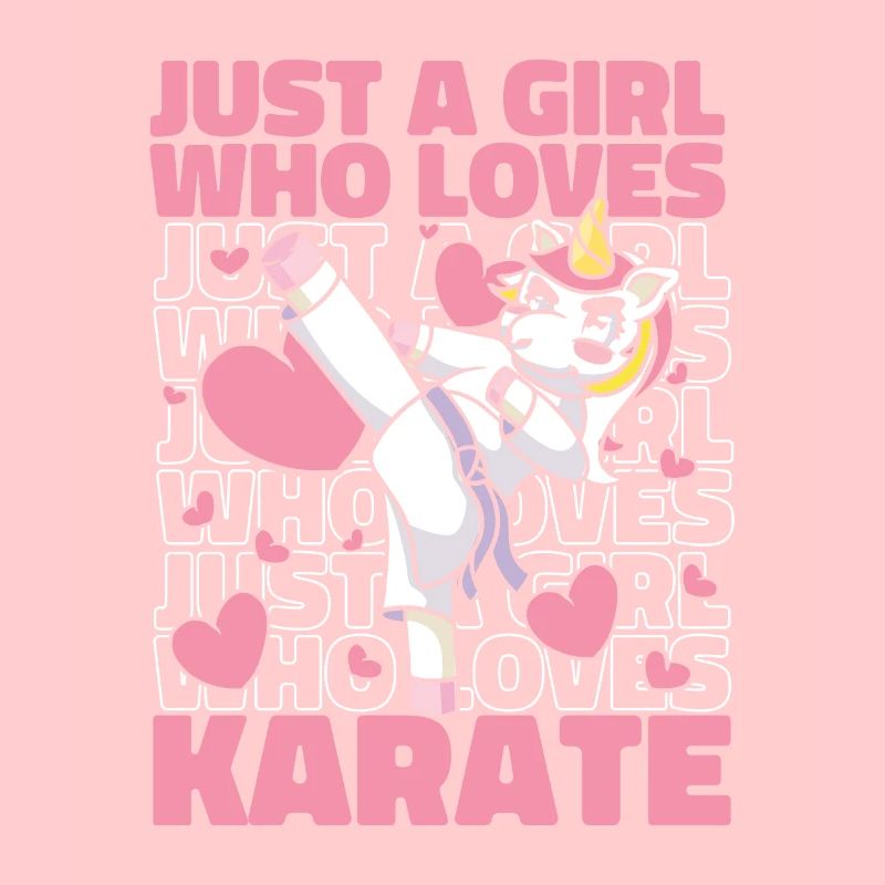 Karate Karatekämpfer Kampfkunst