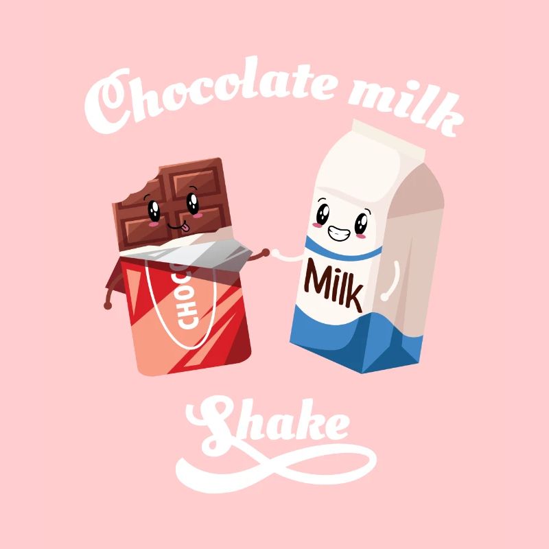 Chokolate Milkshake Milchshake