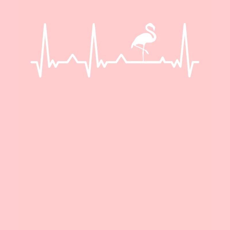 Flamant Rose Animal