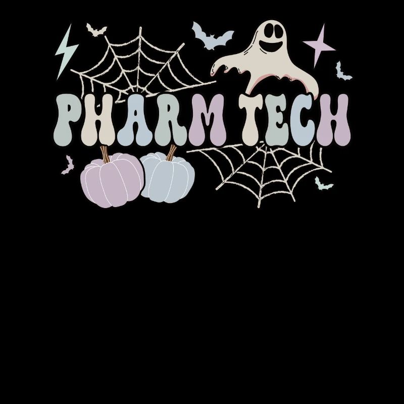 Pharmacy Technologist Halloween Pharmacy Tech