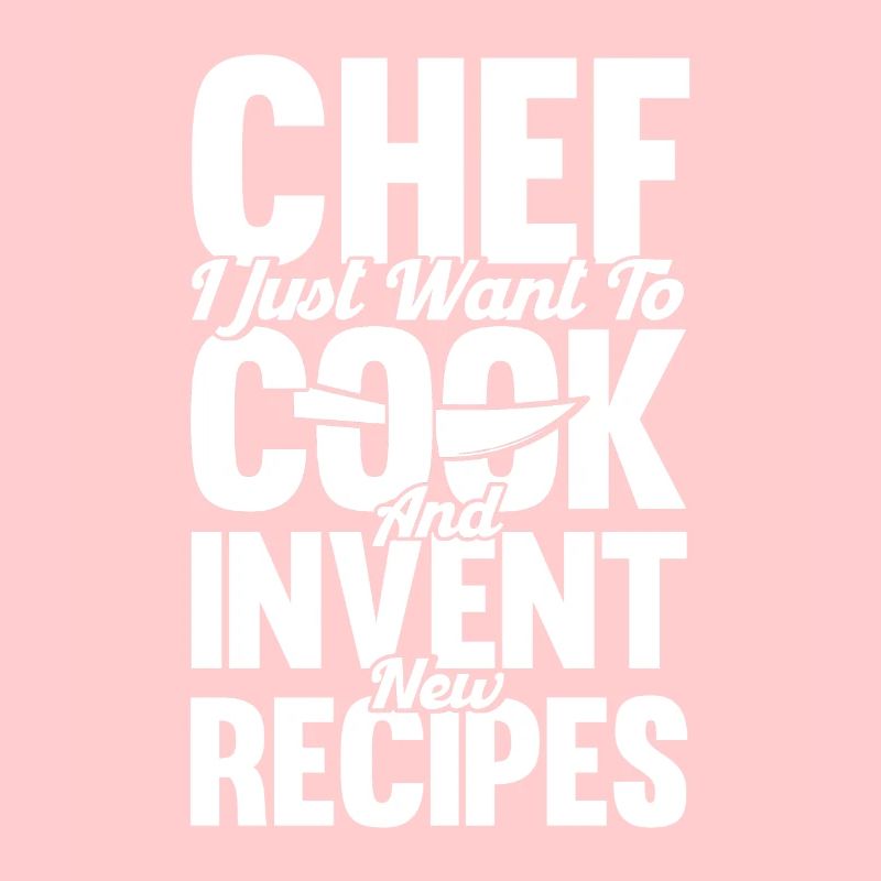 Chef Disant Cadeau Drôle Chef