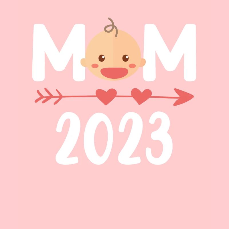 Werdende Mama 2024 Mutter 2023 Schwanger