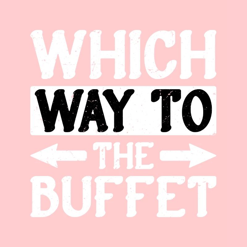 Quel chemin vers le buffet 16