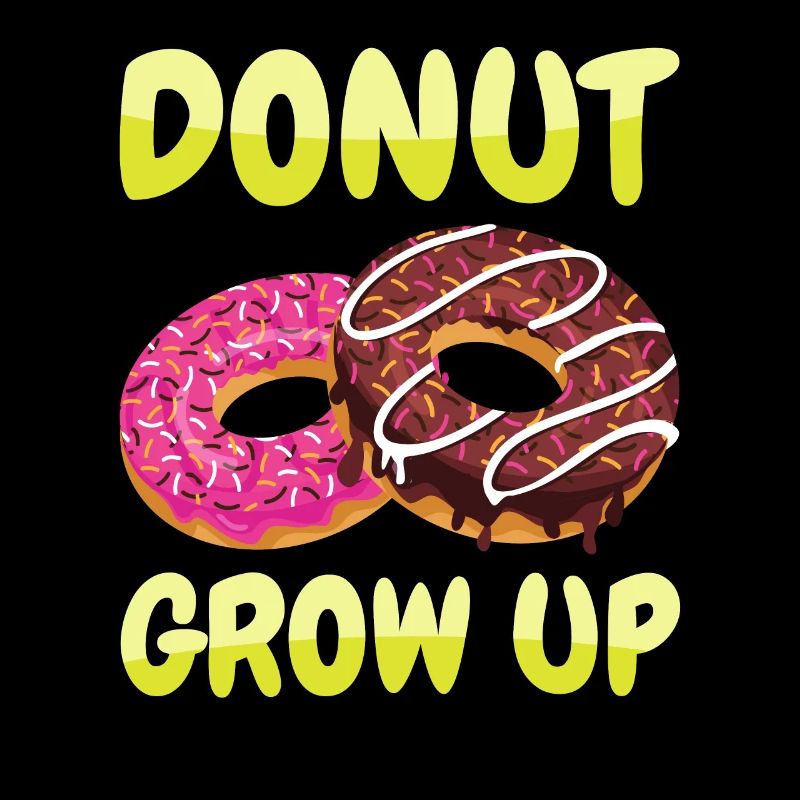 Donut grandir