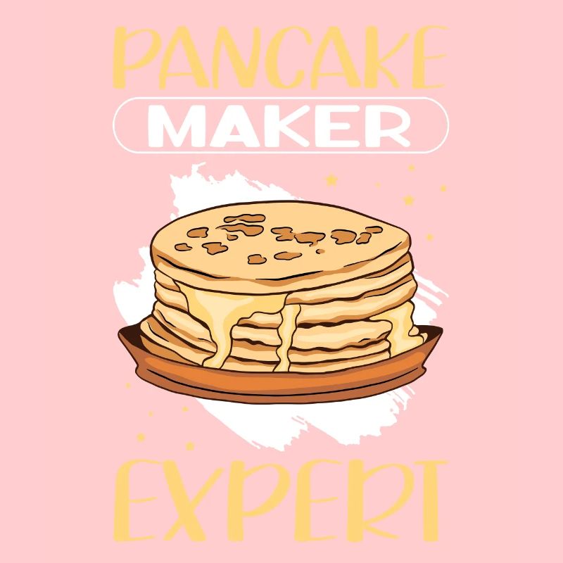 Pfannkuchen | Pancake Eierkuchen Geschenk