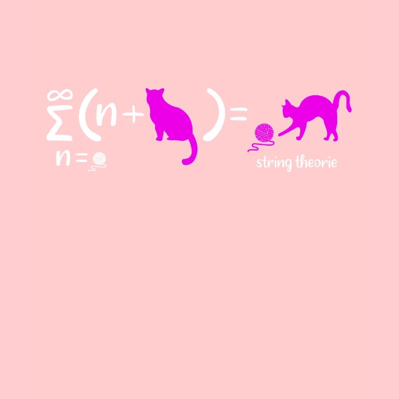 String Theorie Nerd Physik Schrödingers Katze