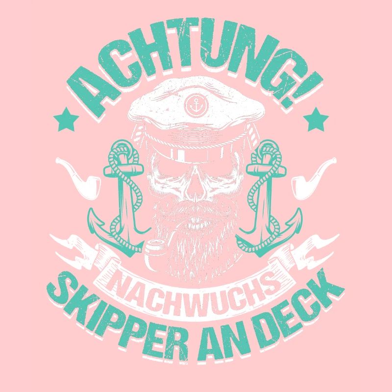 Nachwuchs Skipper segelschule Ostsee Helgoland