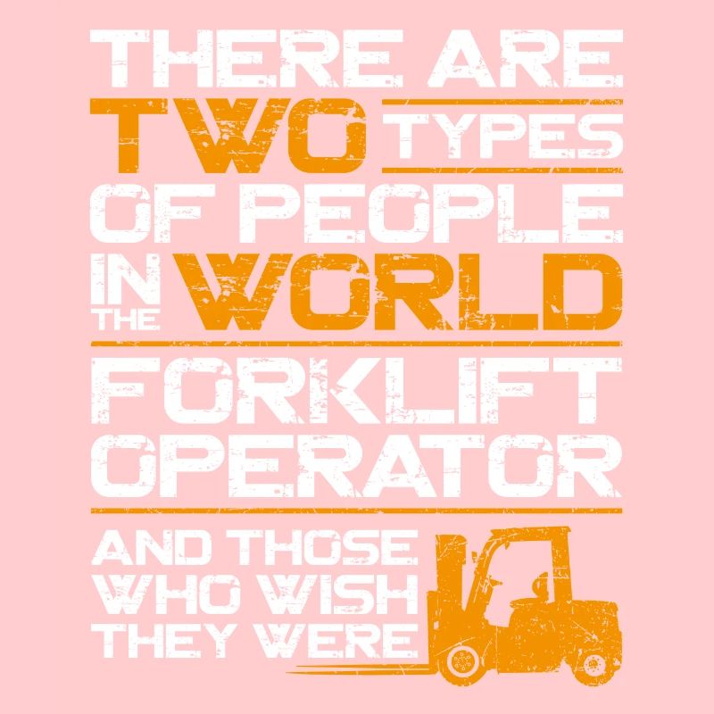 Certified Forklift Truck Operator