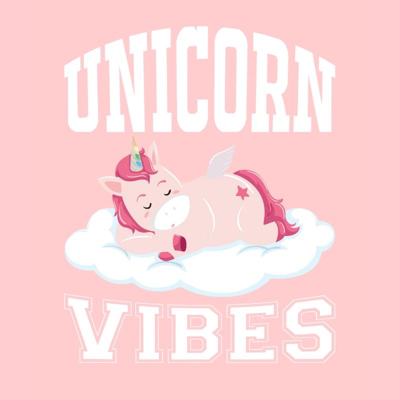 Einhorn Vibes Unicorn