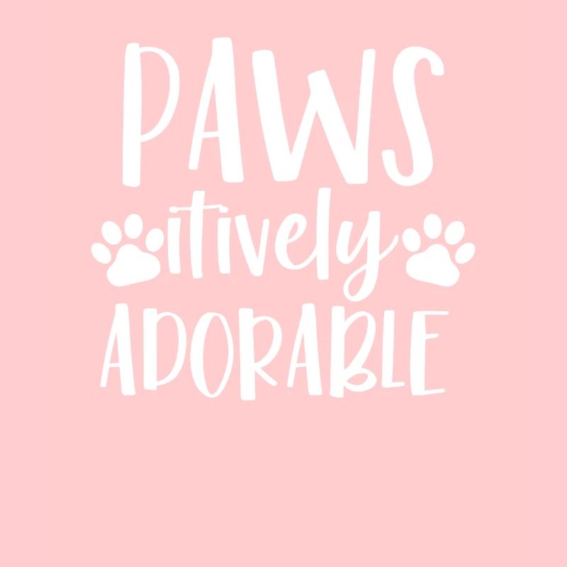 Pawsitively Admirable