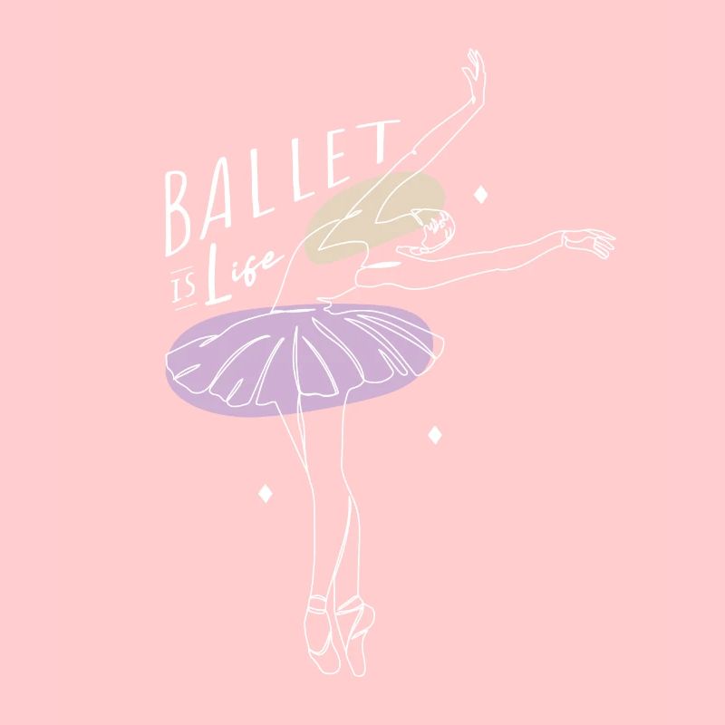 Ballett est une danseuse de danse classique du
