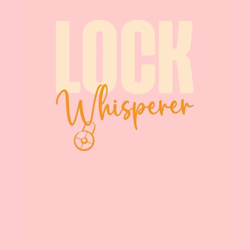 Lock Whisperer Locksmith Locksmithing Lock Picker