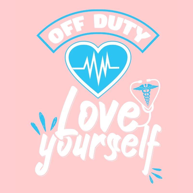 Off Duty Love Yourself