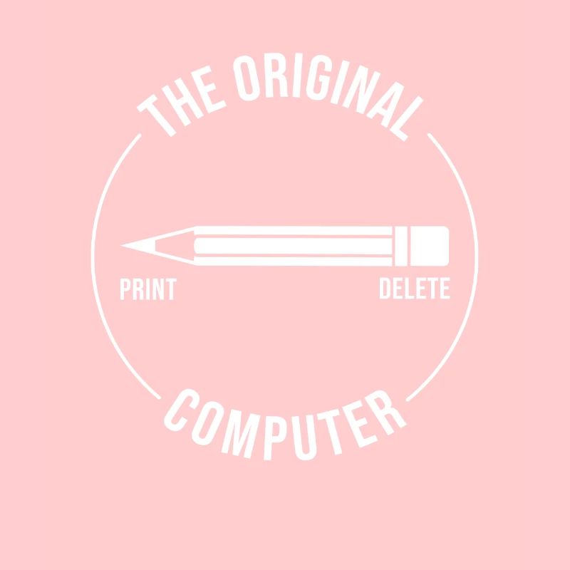 The Original Computer Hack Informatiker