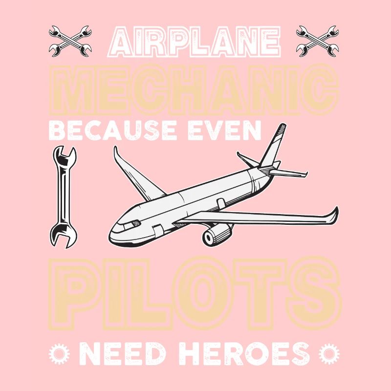 Pilote d’avion du mécanicien d’aéronef