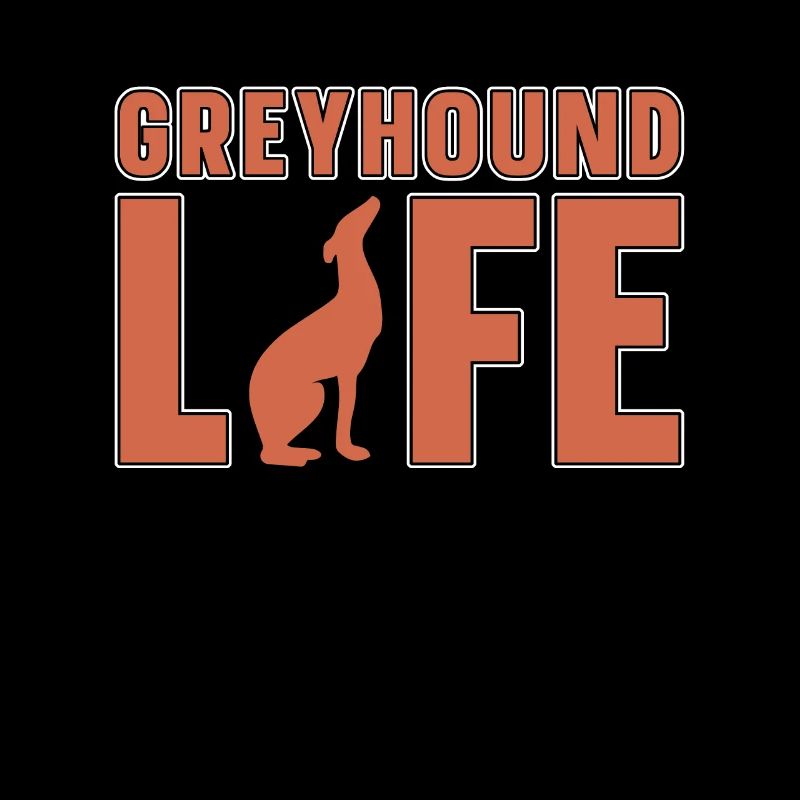 Greyhound Racing Greyhound Life Greyhound Racer