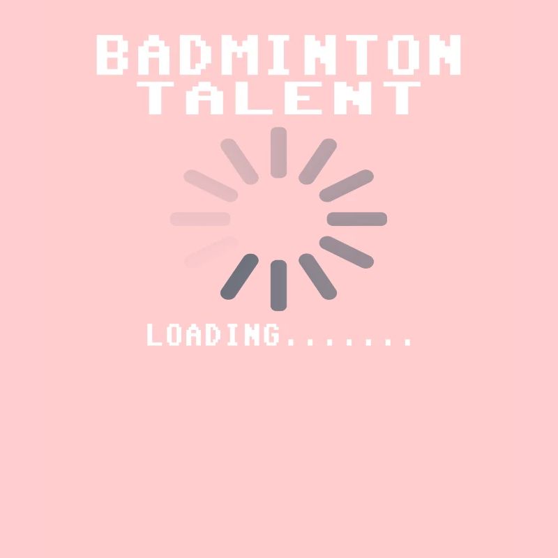 Badminton Gift Idea Sport Design