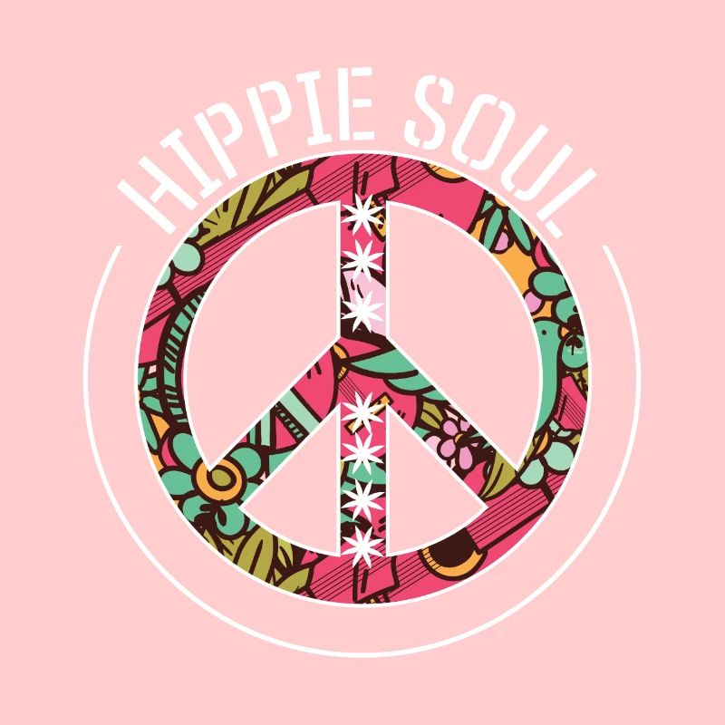 hippie seele