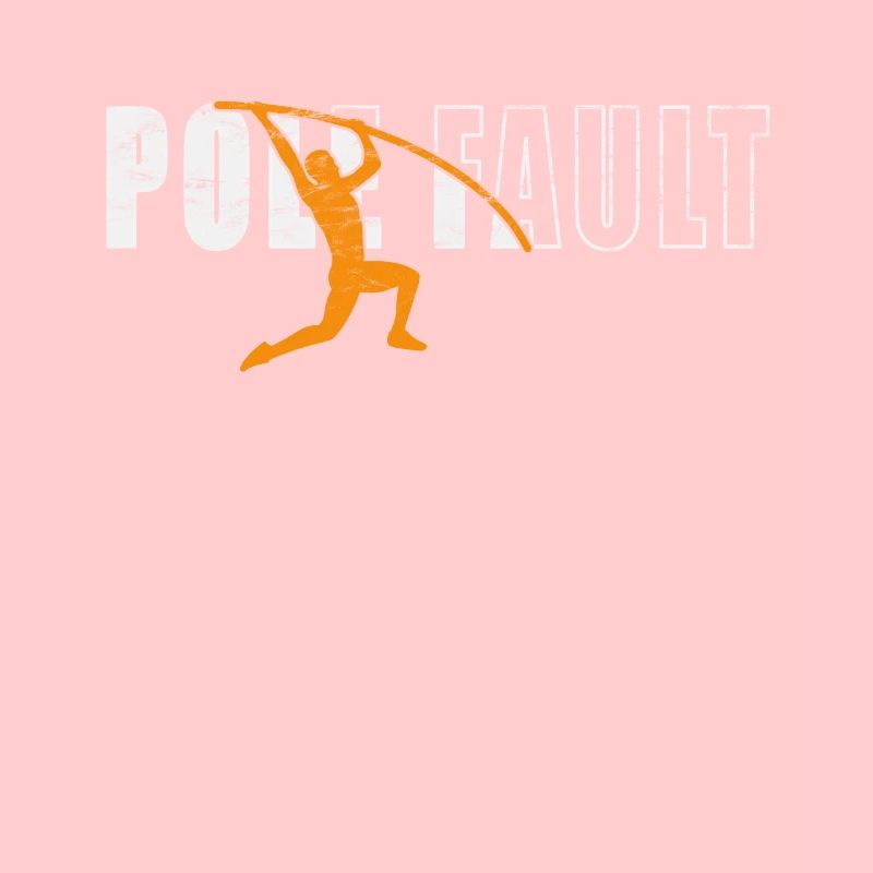 Cool Vault Athlète Sauteur à la perche Jumper
